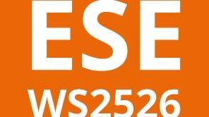 ESE WS2526