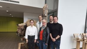 Projektteam KIWI@SIWI