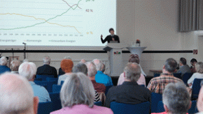 Eoeffnung der Mittwochsakademie im Sommersemester 2025
