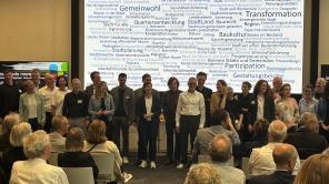 Gruppenfoto der DASL Tagung