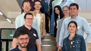 NRW-Rückkehrer bei ihrem Treffen an der Uni Münster.