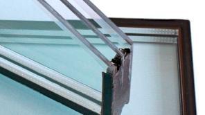 3-fach Isolierverglasung