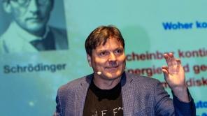 Prof. Dr. Alexander Lenz