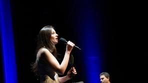 Musikeinlage Physik im Apollo