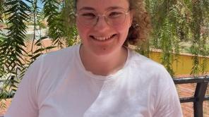 Portrait Elisa Braunsdorf