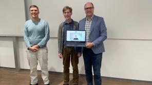 Disputation Hans-Joachim Lenz