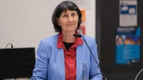 Helge-Pross-Preisträgerin Prof. Dr. Andrea Maihofer