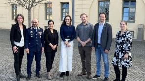 Preisträger des 27. Nachwuchssymposiums des Forums Arbeitsphysiologie