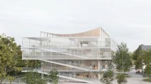 Neue Architekturschule Siegen