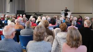 Eröffnung Mittwochsakademie 11-11-2025