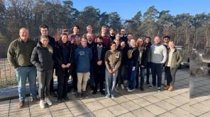 Gruppenfoto Meetingteilnehmer