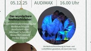 Weihnachtsvorlesung 2025