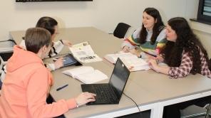 Gruppenarbeitsraum AR