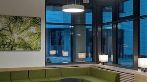 LEO - AR hoch (Lounge-Hocker)