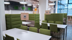 LEO - AR quer (Arbeitsplatz - Silentboxes)