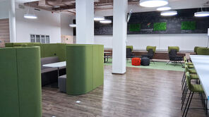 LEO - AR (quer - Sessel-Lounge-Bar)