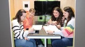 Offener Gruppenarbeitsraum AR