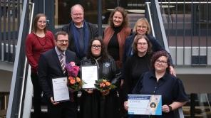 Preisträger am Tag der Lernkulturen 2025