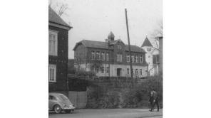 Alte Schule Dahlbruch, Foto nach 1964