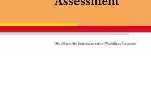 European Journal of Psychological Assessment