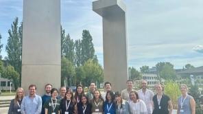 Teilnehmer der Summer School of Personality Science (SSPS 2024) an der Humboldt-Universität zu Berlin