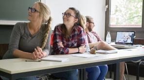 Workshop Persönlichkeitsentwicklung für besonders begabte Schüler*innen von Gymnasien aus der Region