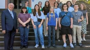 Reisestipendium für Studierende der Universität Tulsa (USA)