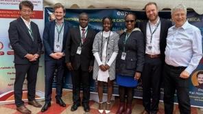 Prof. Horstmann bei EAPP Focus Meeting on Personality Assessment in non-WEIRD Contexts in Nairobi, Kenia