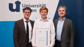 Preisverleihung 2025 IHK Maczey