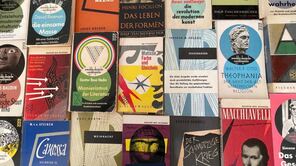 Wissen­schaft im bundes­re­pu­bli­ka­ni­schen Taschen­buch 1955–1980