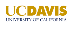 Logo der University of California, Davis