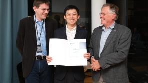 Nachwuchspreis Satoya Imai