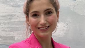 Externe Promovendin Vera Fahrner