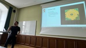 Vortrag Dr. Rasmus Bruckner