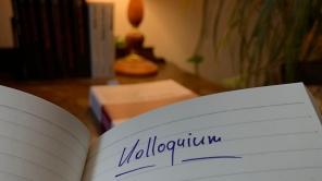 Kolloquium Symbolbild