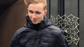 Besuch des Windkanals 3