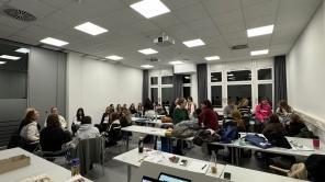 Workshop Persönlichkeitsentwicklung für das Talentnetz Siegen