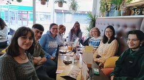 MAX-Mentoring Meeting