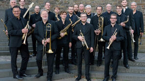 UniBigBand_Gruppenfoto