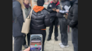 Einblicke in eine app-gestützte Gesundheitsrallye von Studierenden