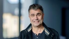 Porträt des Prorektors Prof. Volker Wulf