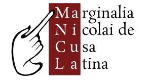 Logo des Manicula-DFG-Projekts