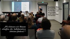 Fotodokumentation Tag der Lernkulturen 2025