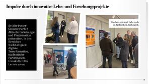 Fotodokumentation Tag der Lernkulturen 2025