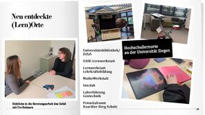 Fotodokumentation Tag der Lernkulturen 2025