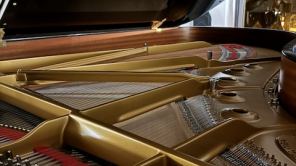 Steinway-Flügel am US