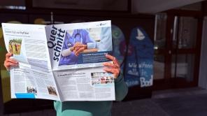 Querschnitt Zeitung
