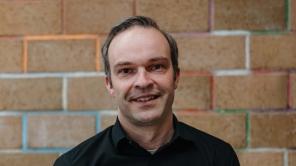 Portraitfoto Florian Kraft