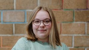 Portraitfoto Marie Voß