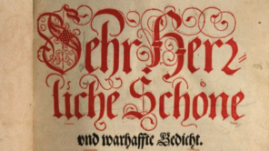 Folioausgabe (A) Hans Sachs
